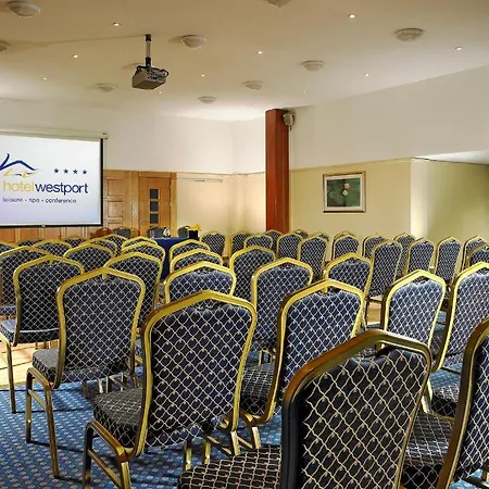 Hotel Westport - Leisure And Conference Castlebar