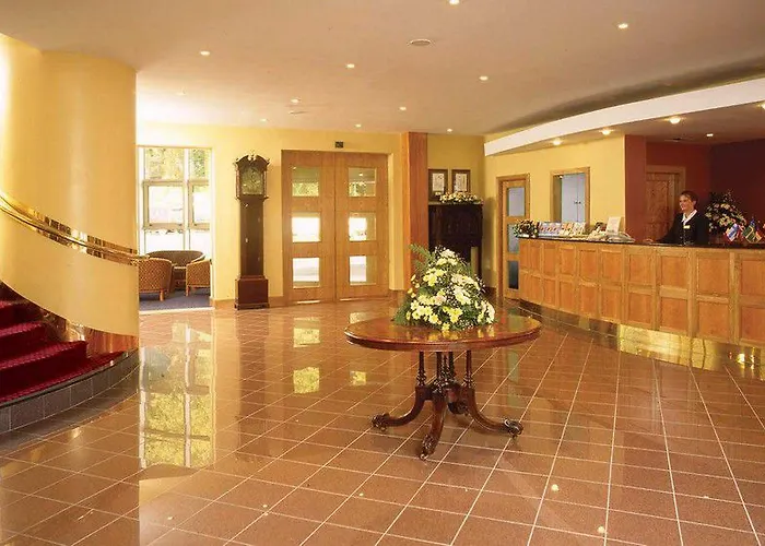 Hotel Westport - Leisure And Conference 4*