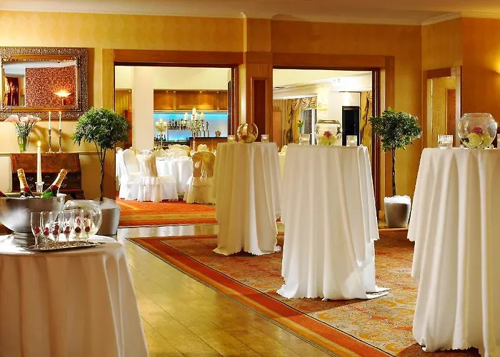 Hotel Westport - Leisure And Conference Castlebar