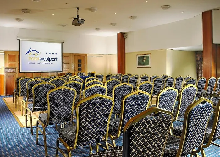 Hotel Westport - Leisure And Conference Castlebar